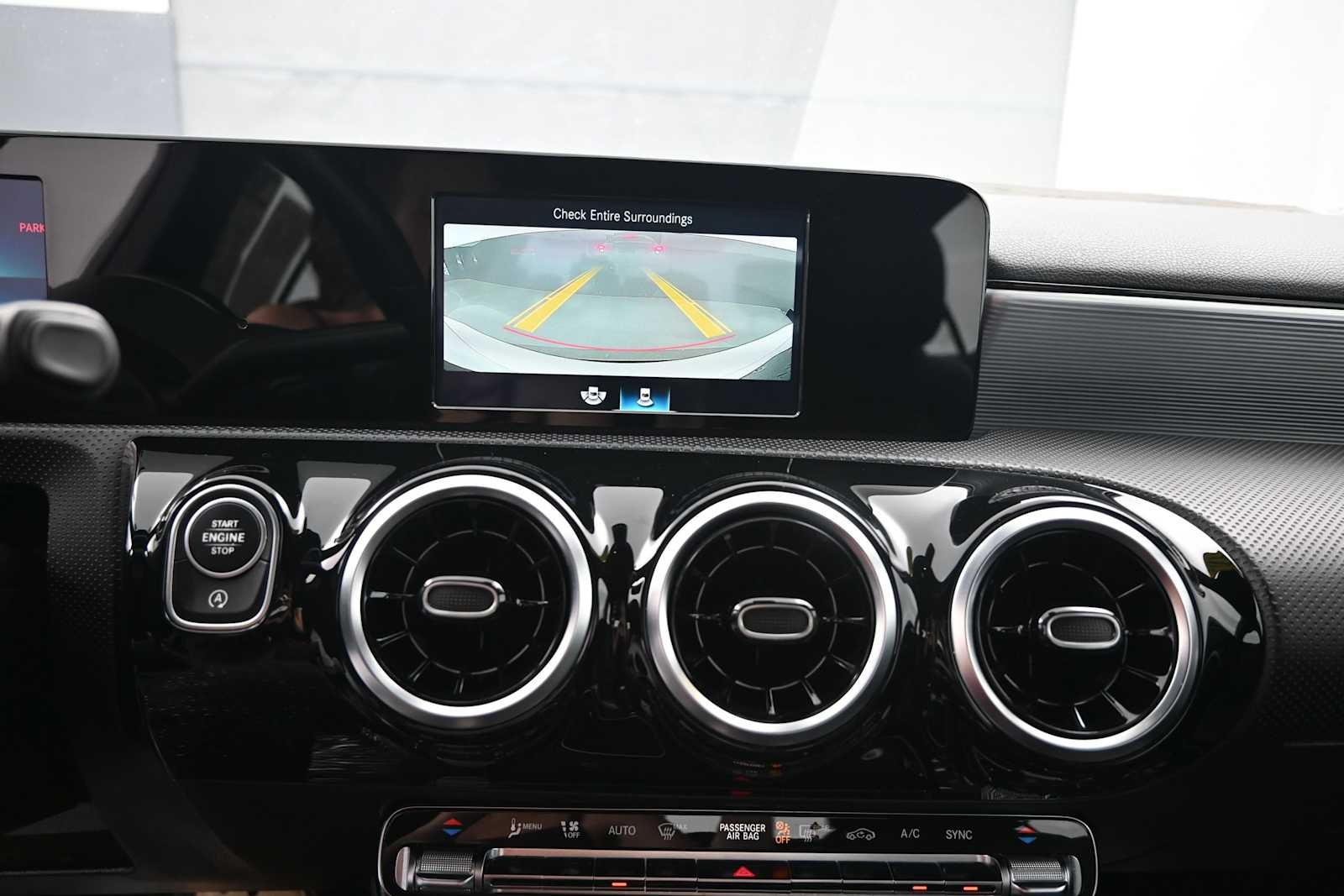 2020 Mercedes-Benz A 220 A 220
