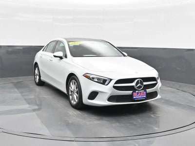2020 Mercedes-Benz A 220 A 220
