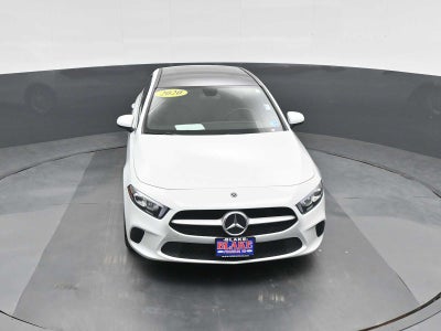 2020 Mercedes-Benz A 220 A 220