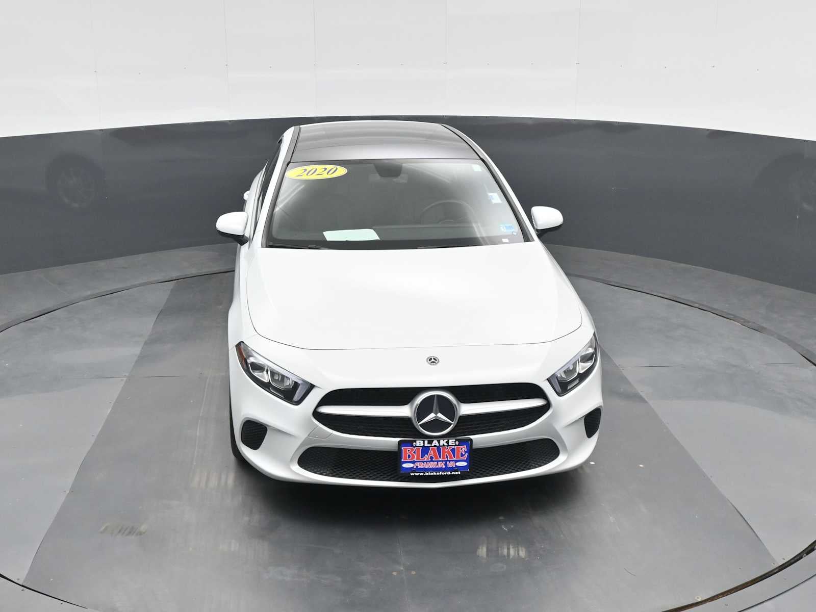 2020 Mercedes-Benz A 220 A 220