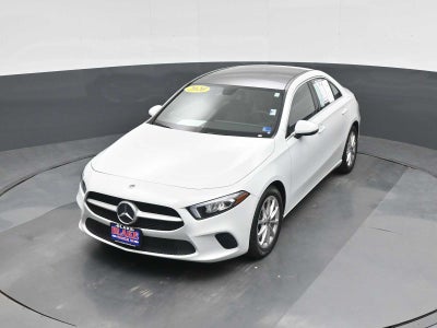 2020 Mercedes-Benz A 220 A 220
