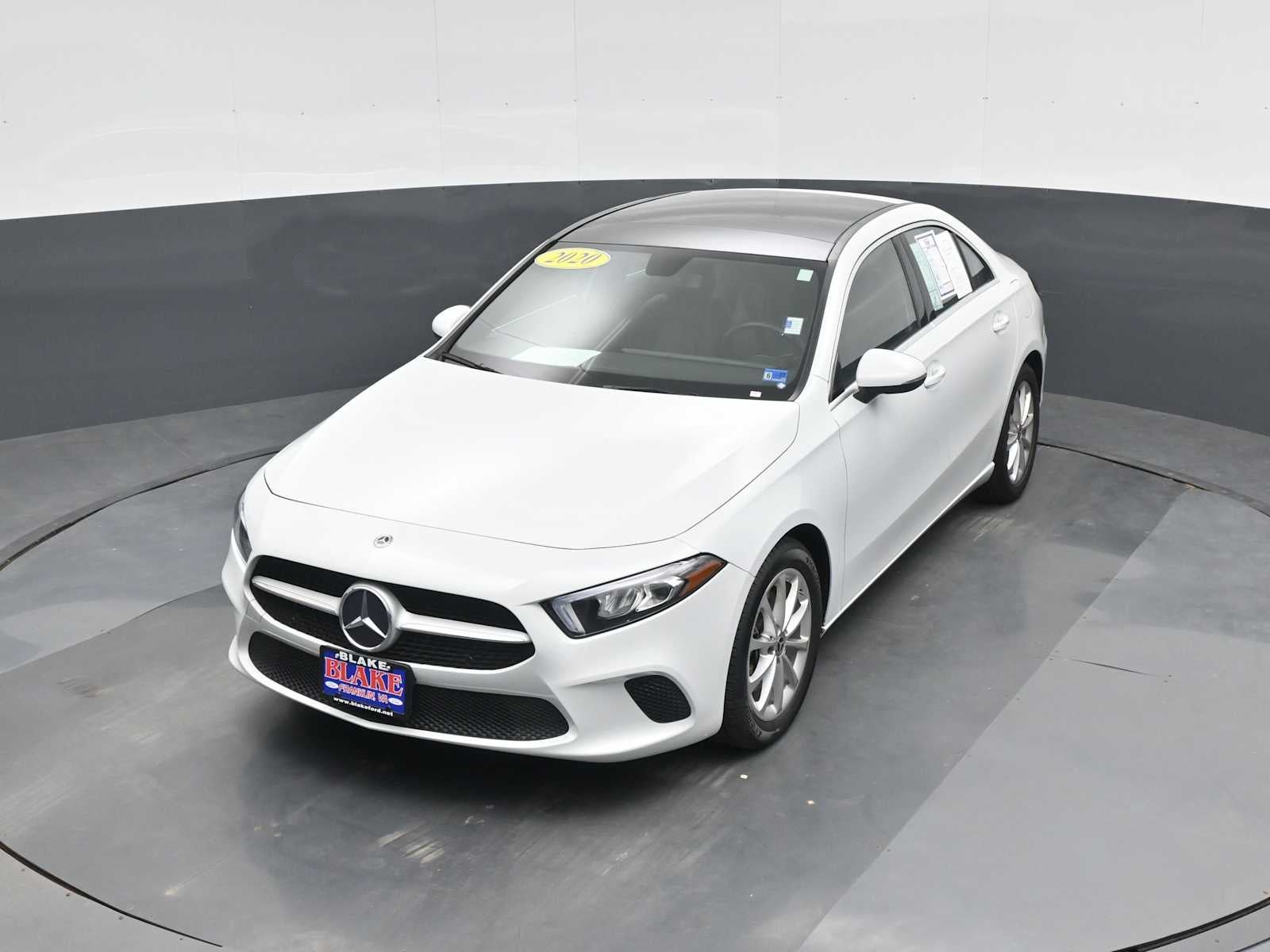2020 Mercedes-Benz A 220 A 220