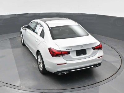 2020 Mercedes-Benz A 220 A 220