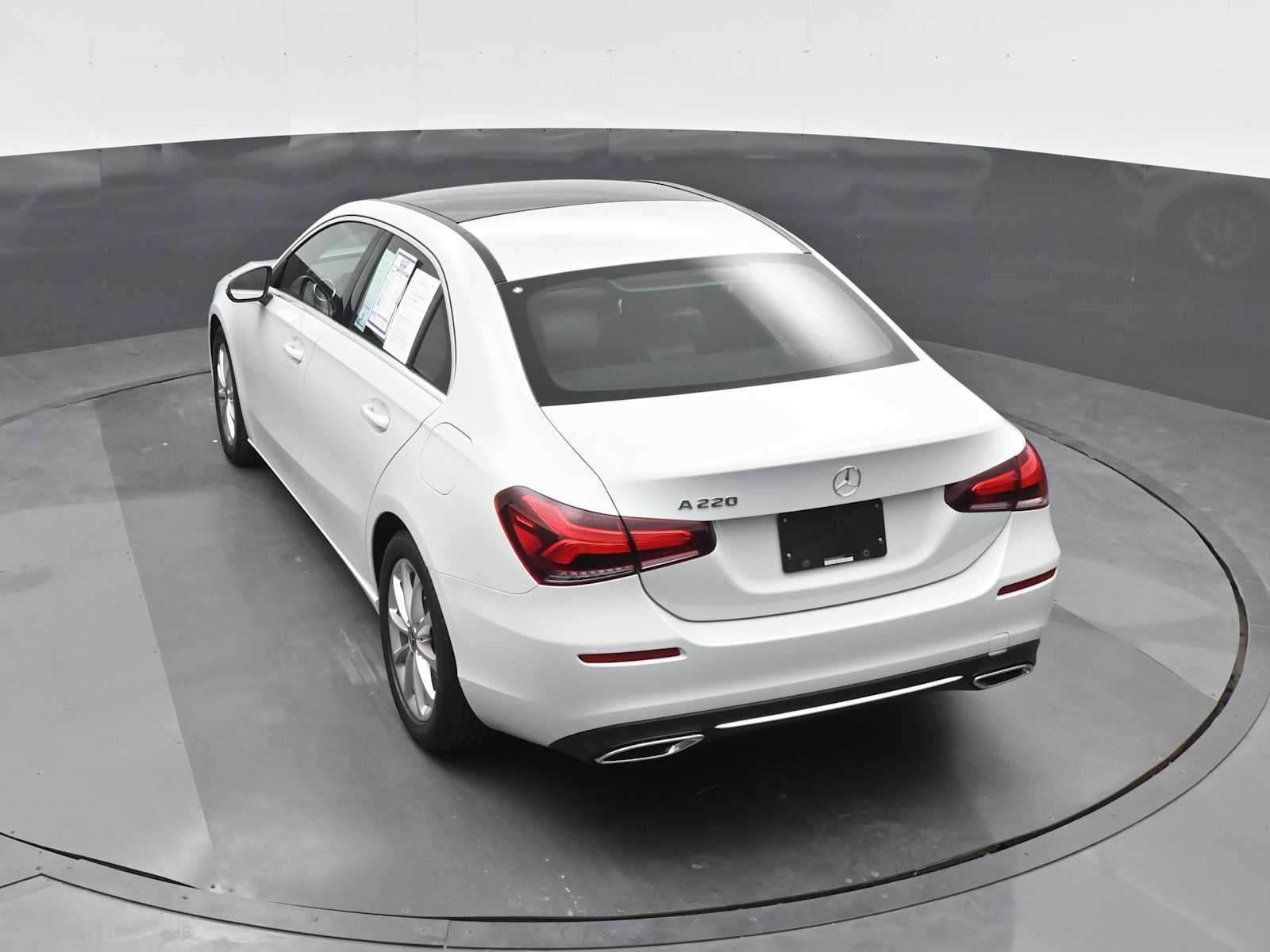 2020 Mercedes-Benz A 220 A 220