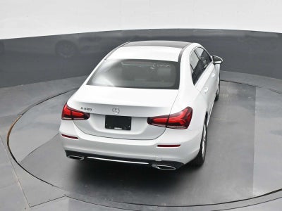 2020 Mercedes-Benz A 220 A 220
