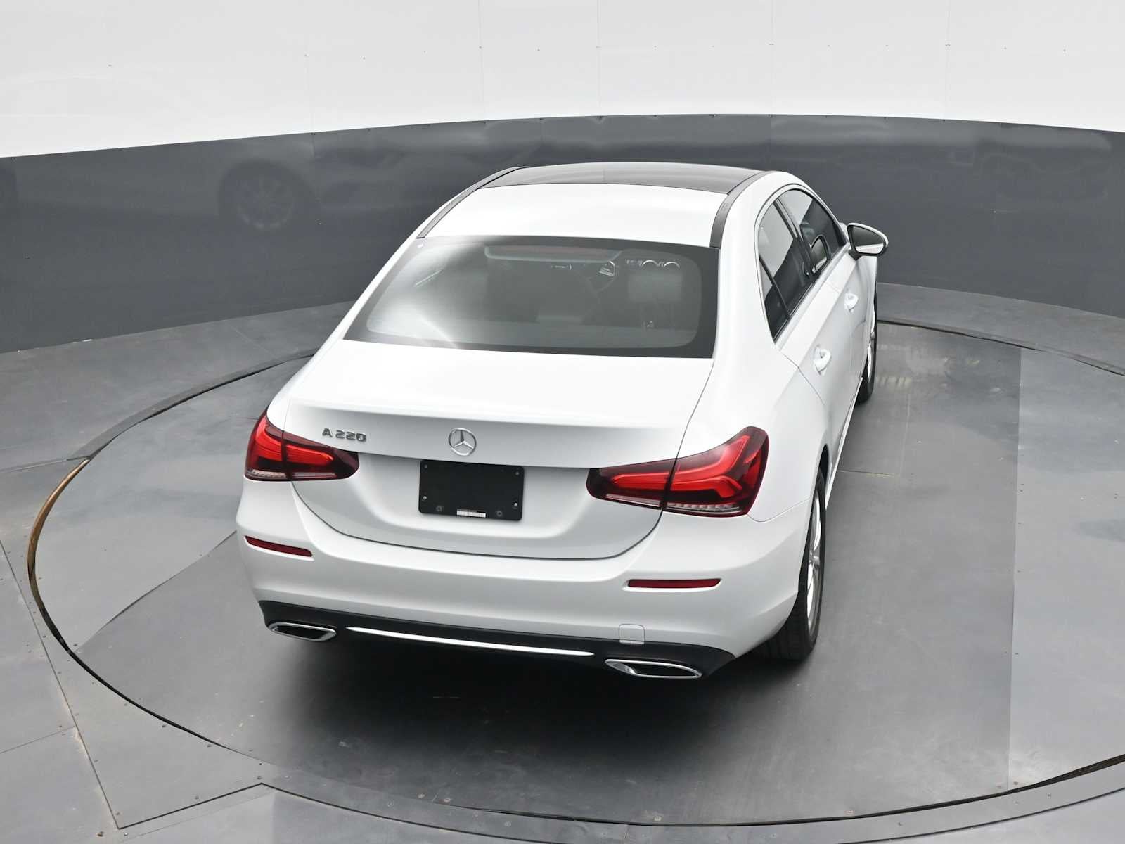 2020 Mercedes-Benz A 220 A 220