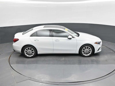 2020 Mercedes-Benz A 220 A 220