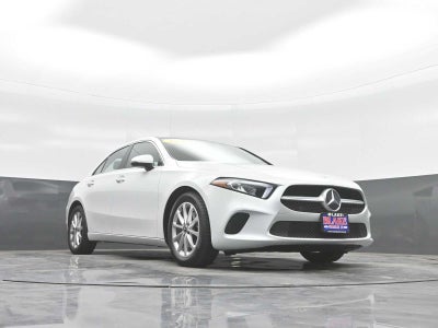 2020 Mercedes-Benz A 220 A 220