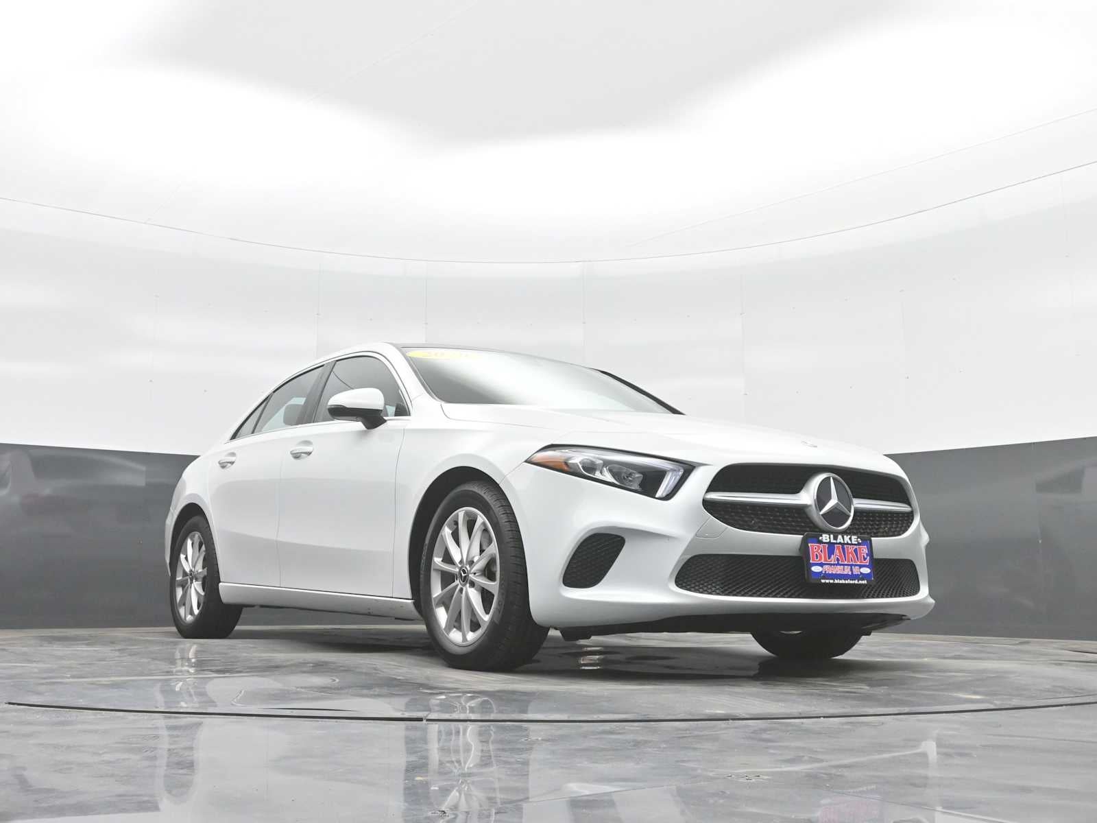 2020 Mercedes-Benz A 220 A 220