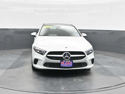 2020 Mercedes-Benz A 220 A 220
