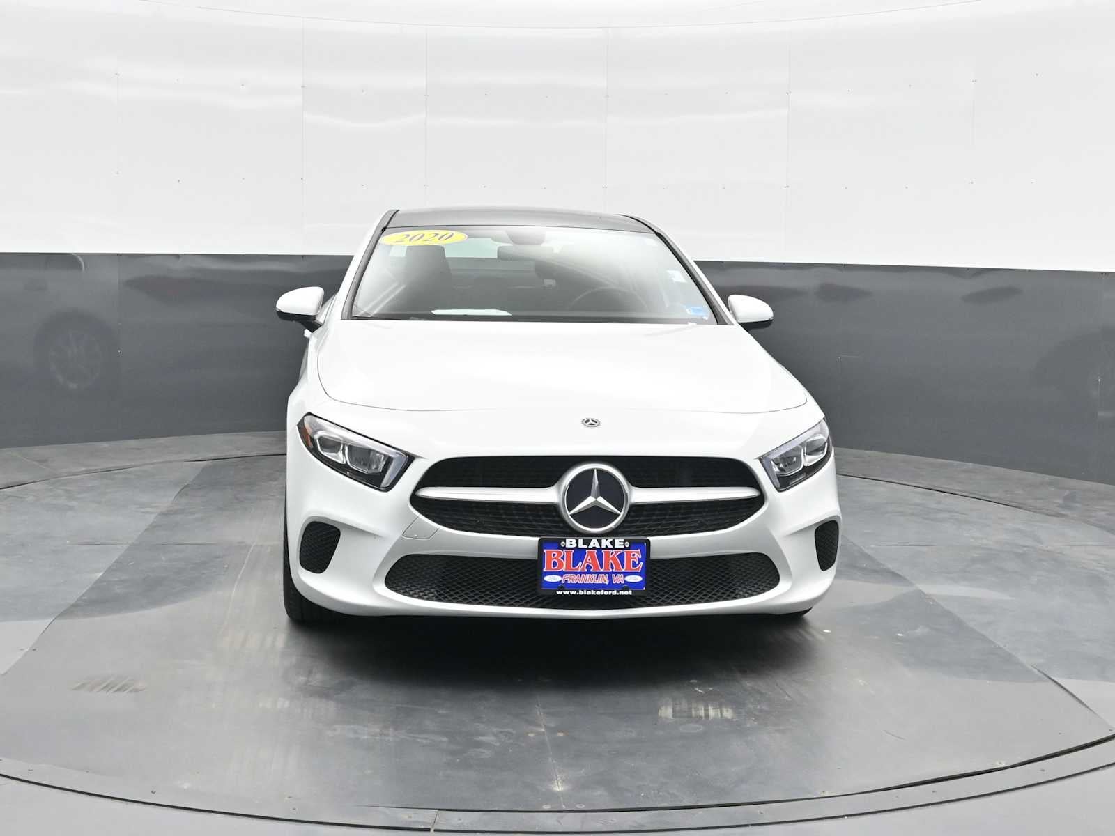 2020 Mercedes-Benz A 220 A 220