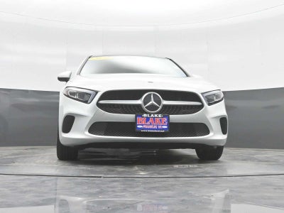 2020 Mercedes-Benz A 220 A 220