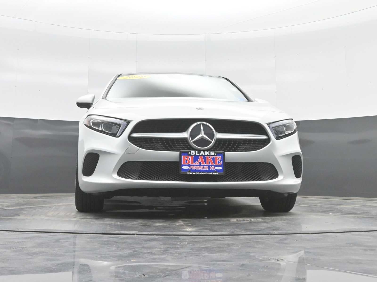 2020 Mercedes-Benz A 220 A 220