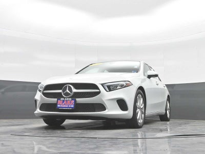 2020 Mercedes-Benz A 220 A 220