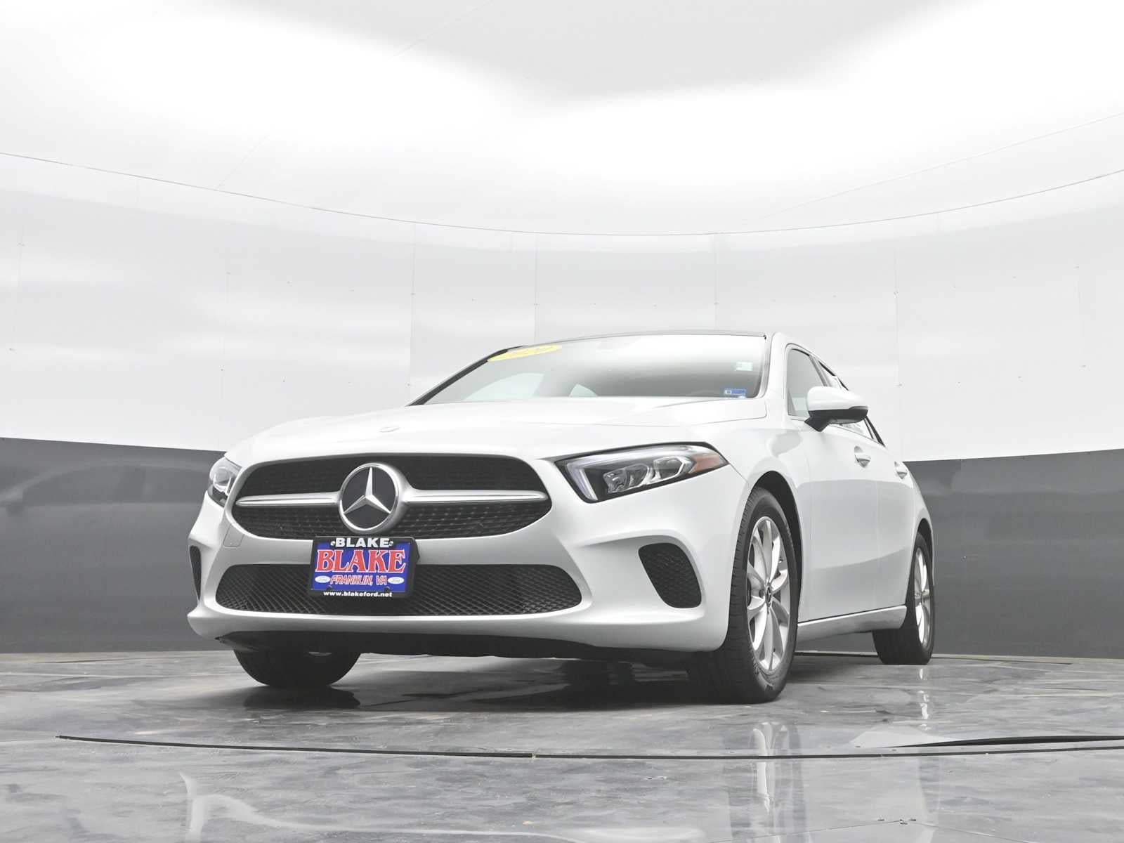 2020 Mercedes-Benz A 220 A 220