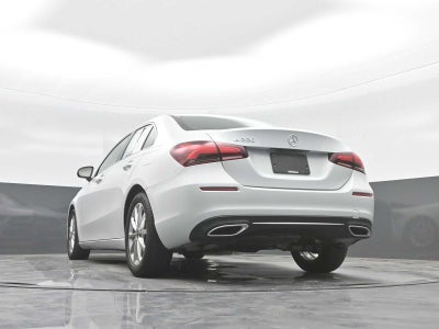 2020 Mercedes-Benz A 220 A 220