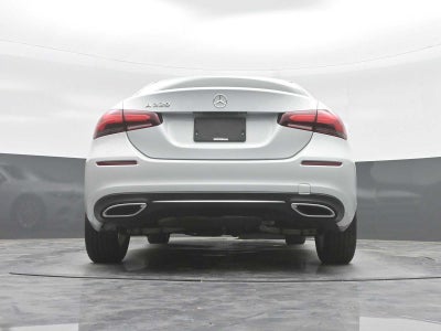 2020 Mercedes-Benz A 220 A 220