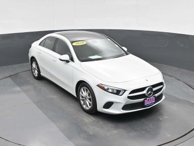 2020 Mercedes-Benz A 220 A 220