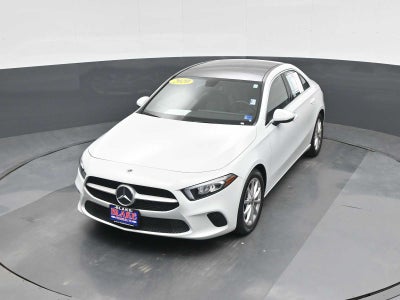 2020 Mercedes-Benz A 220 A 220