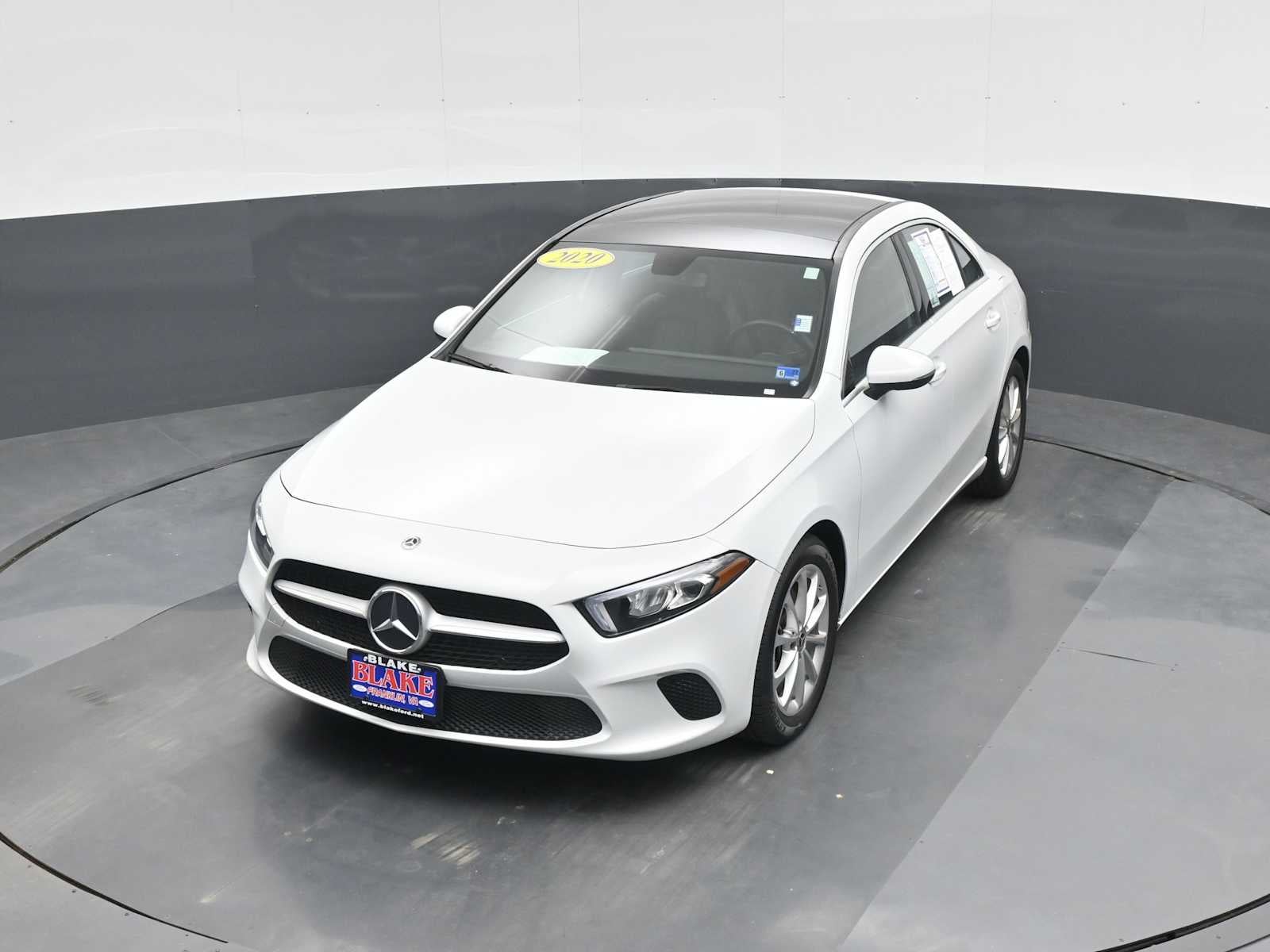 2020 Mercedes-Benz A 220 A 220