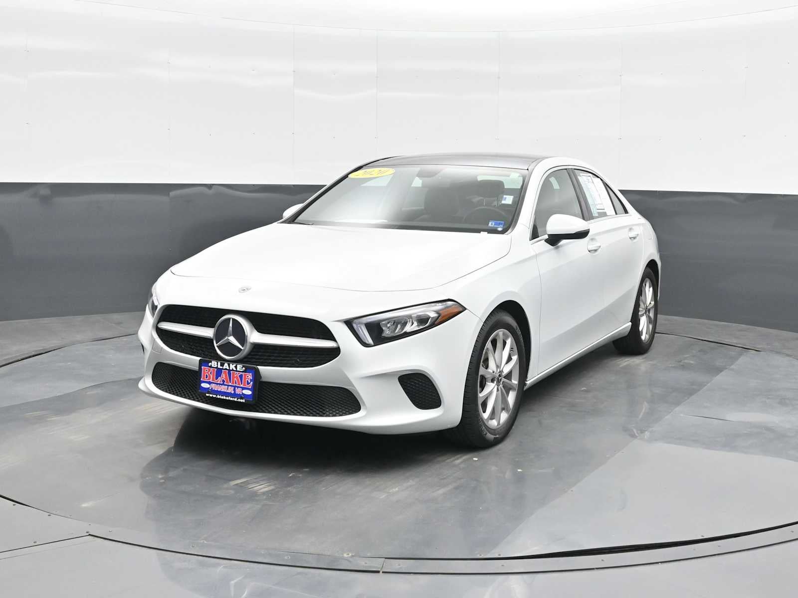 2020 Mercedes-Benz A 220 A 220