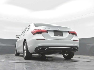 2020 Mercedes-Benz A 220 A 220