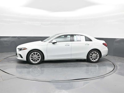 2020 Mercedes-Benz A 220 A 220