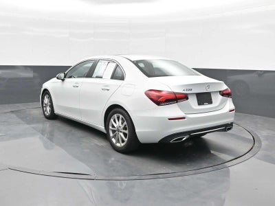 2020 Mercedes-Benz A 220 A 220