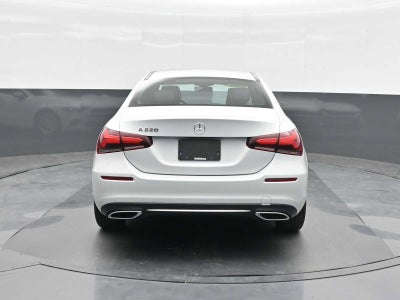 2020 Mercedes-Benz A 220 A 220