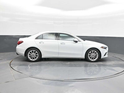 2020 Mercedes-Benz A 220 A 220