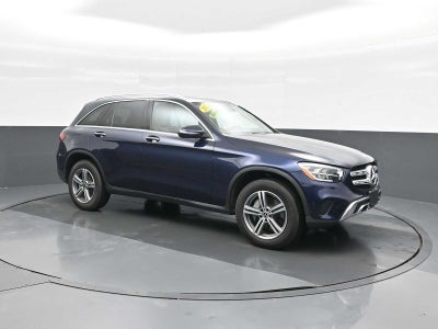 2022 Mercedes-Benz GLC GLC 300