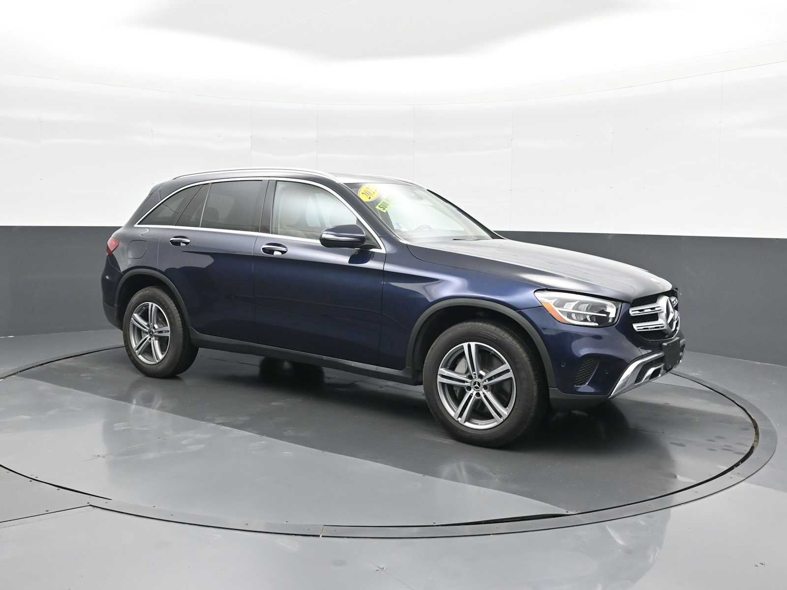 2022 Mercedes-Benz GLC GLC 300