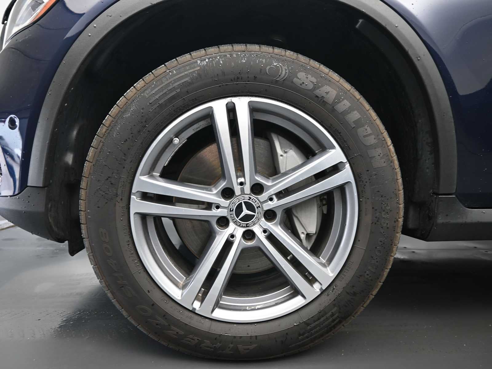 2022 Mercedes-Benz GLC GLC 300