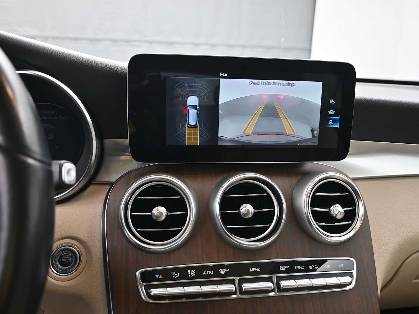 2022 Mercedes-Benz GLC GLC 300