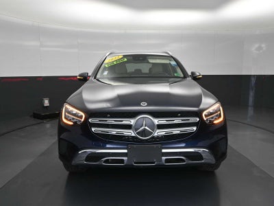 2022 Mercedes-Benz GLC GLC 300
