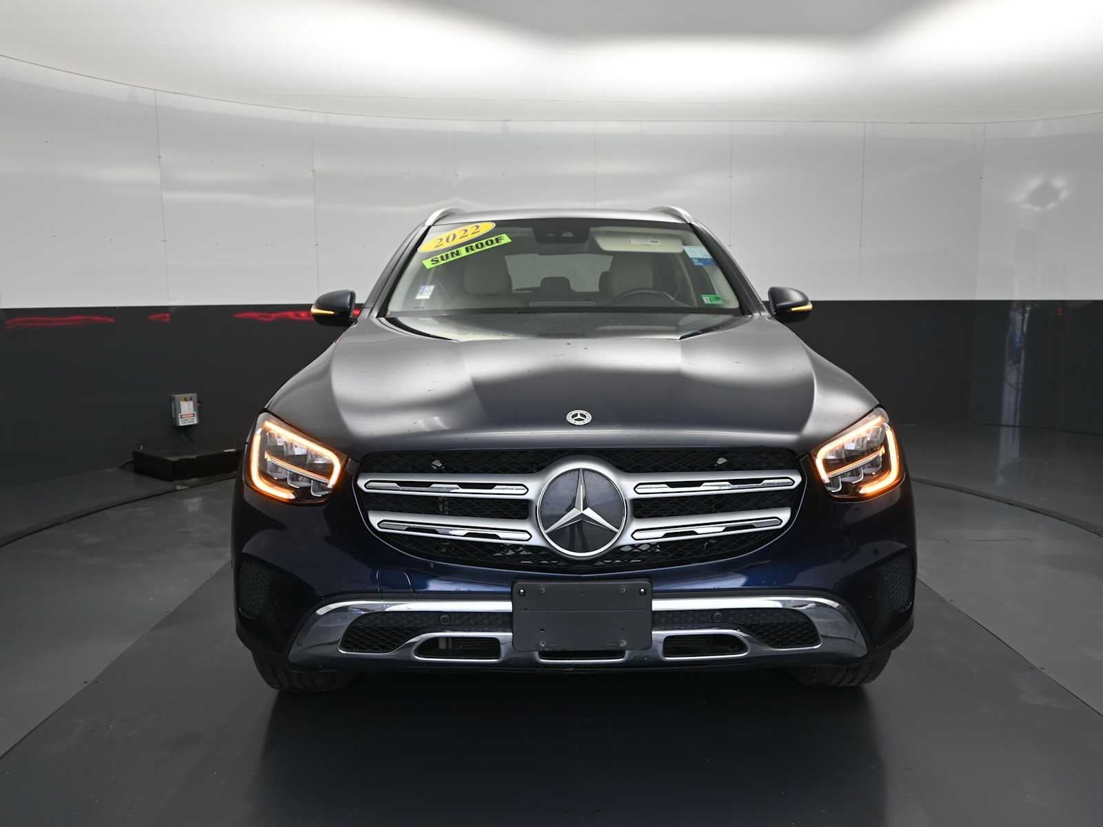 2022 Mercedes-Benz GLC GLC 300