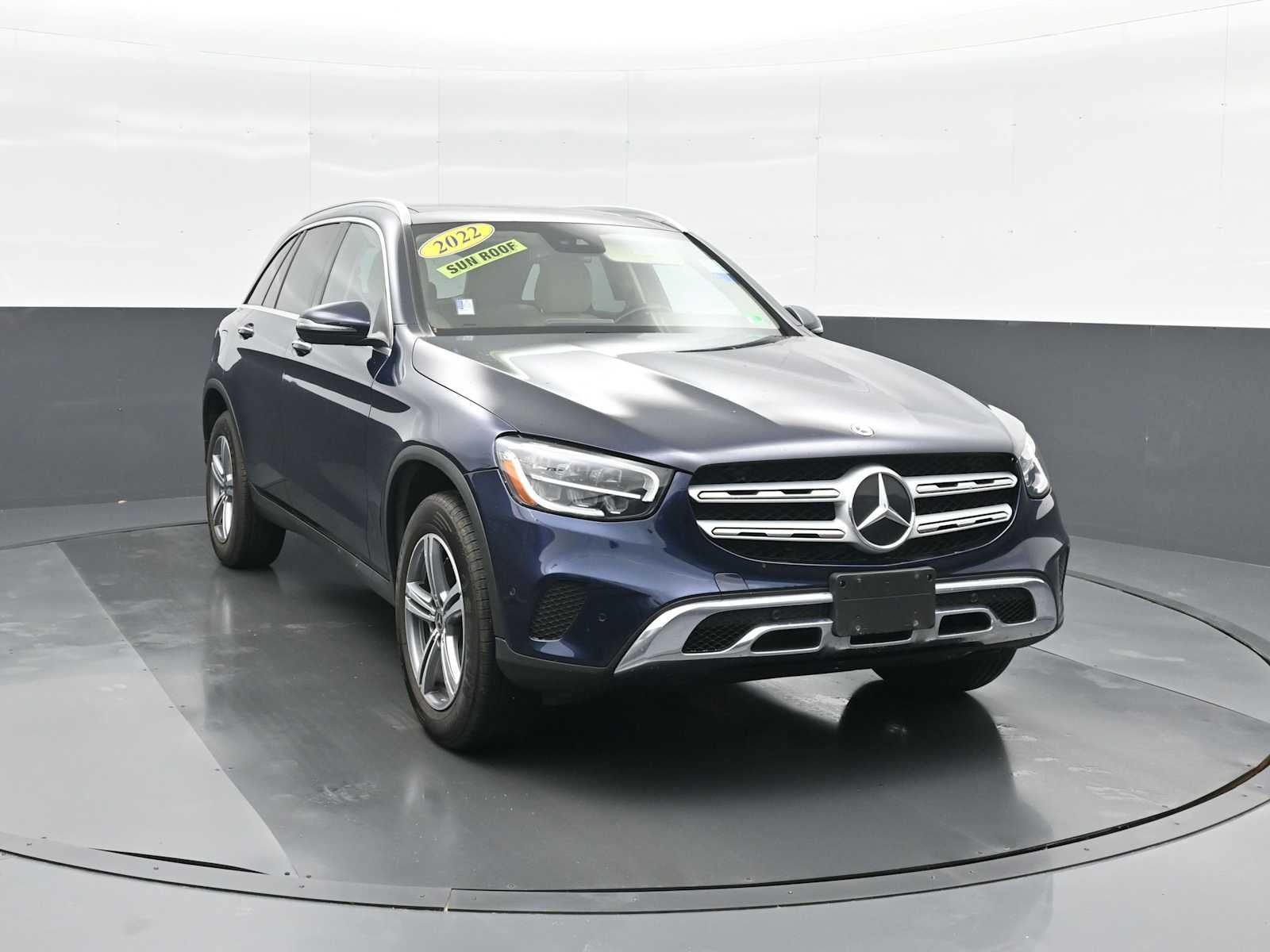 2022 Mercedes-Benz GLC GLC 300
