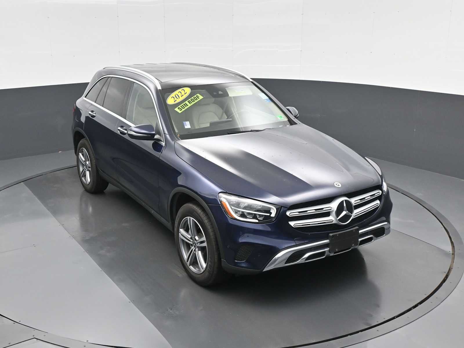 2022 Mercedes-Benz GLC GLC 300