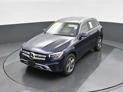 2022 Mercedes-Benz GLC GLC 300