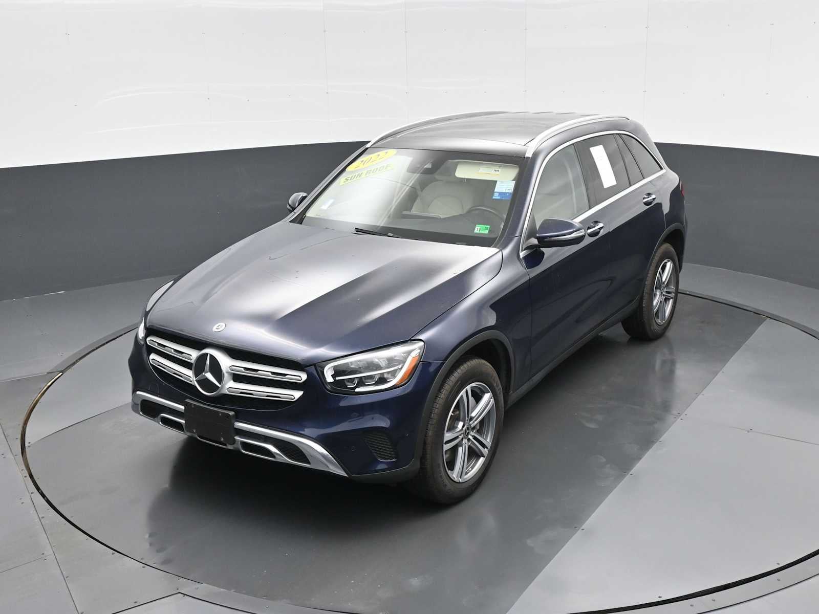 2022 Mercedes-Benz GLC GLC 300