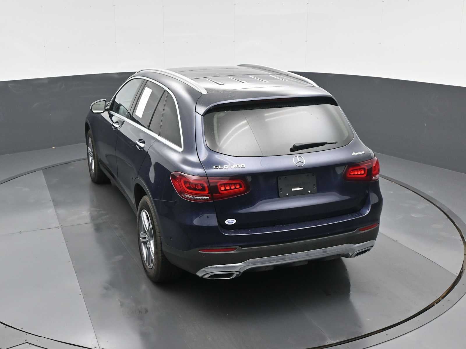 2022 Mercedes-Benz GLC GLC 300