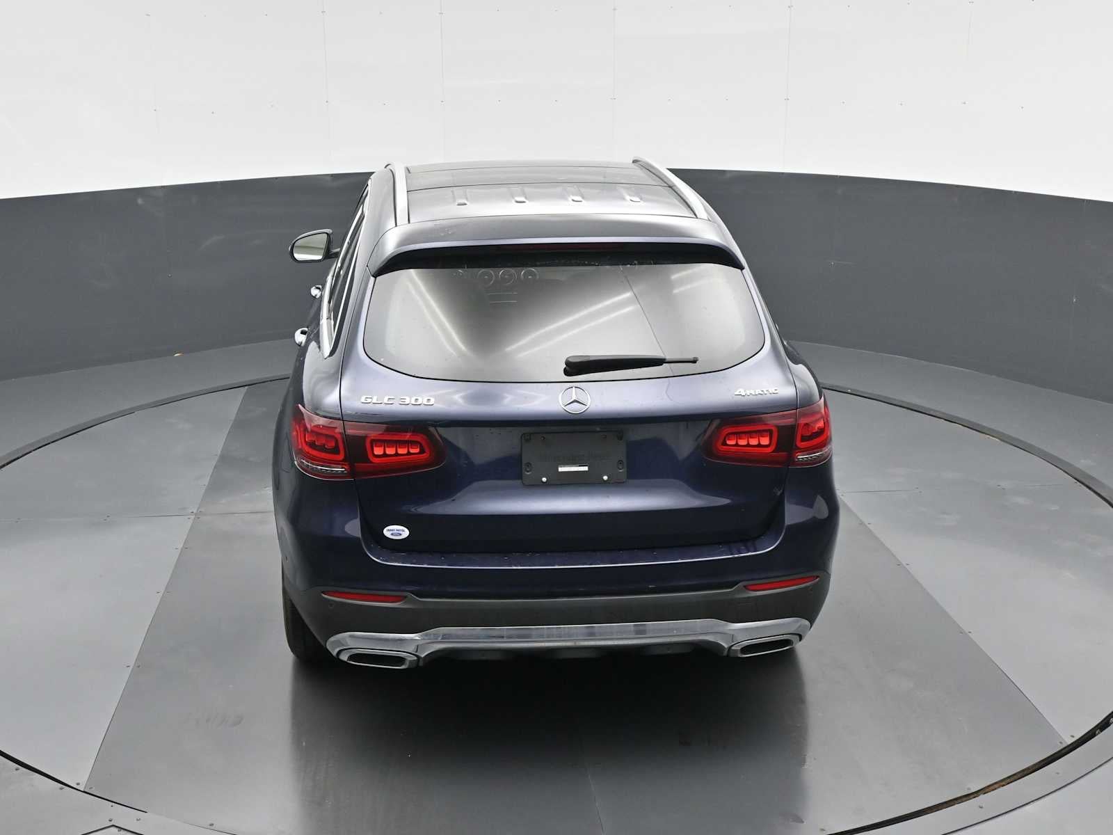 2022 Mercedes-Benz GLC GLC 300