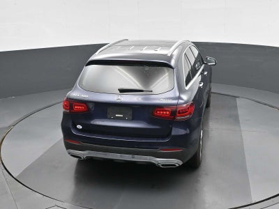 2022 Mercedes-Benz GLC GLC 300