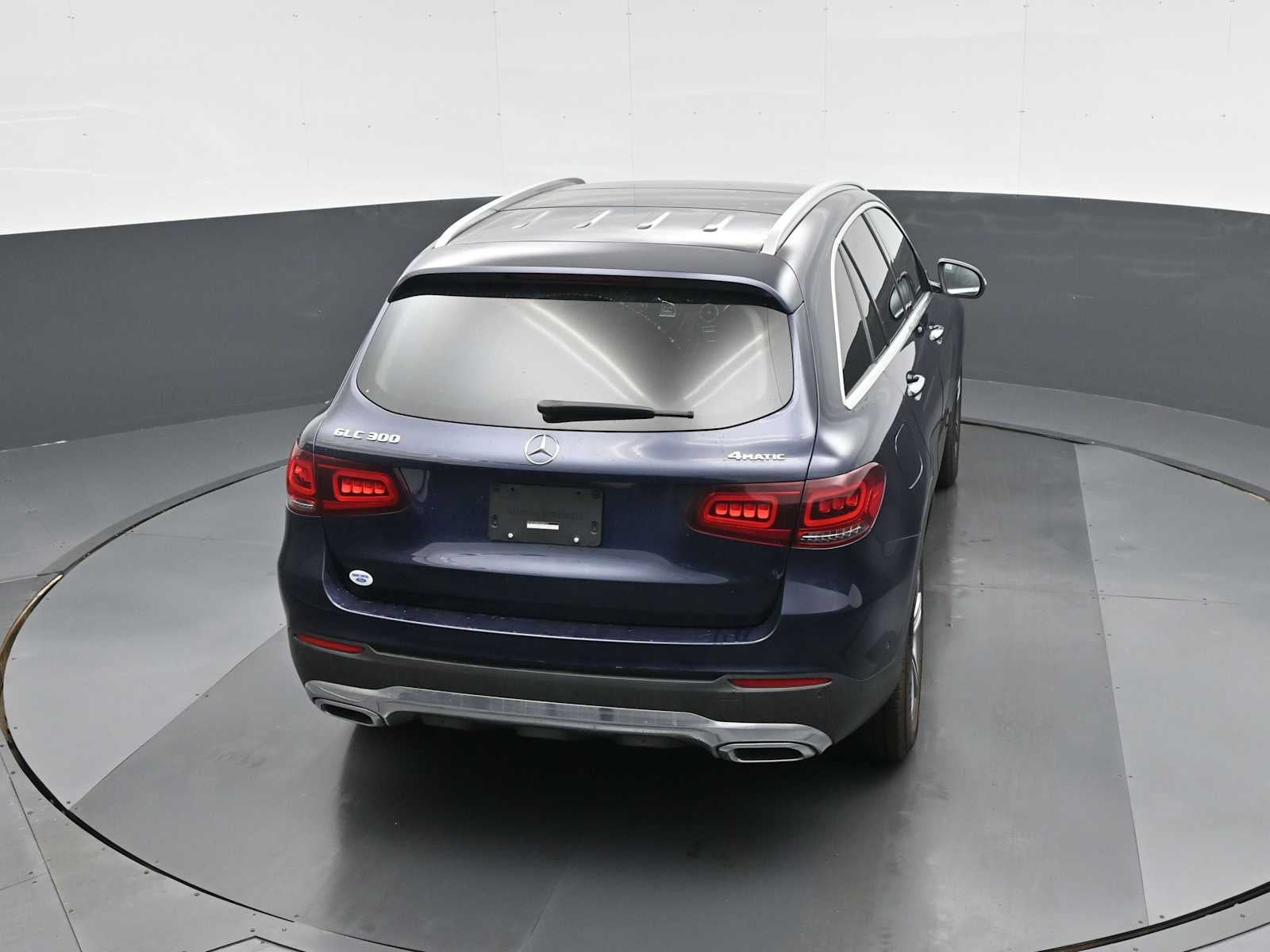 2022 Mercedes-Benz GLC GLC 300