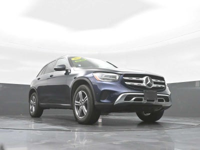 2022 Mercedes-Benz GLC GLC 300
