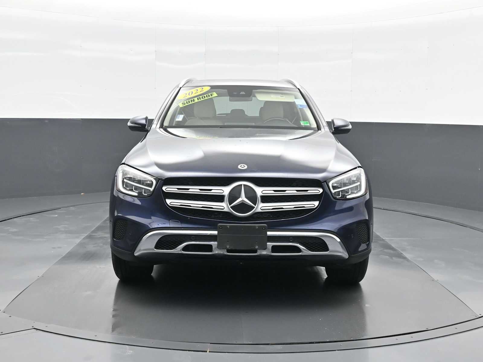 2022 Mercedes-Benz GLC GLC 300