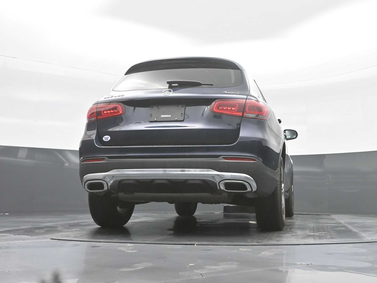 2022 Mercedes-Benz GLC GLC 300