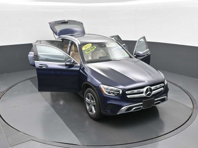 2022 Mercedes-Benz GLC GLC 300