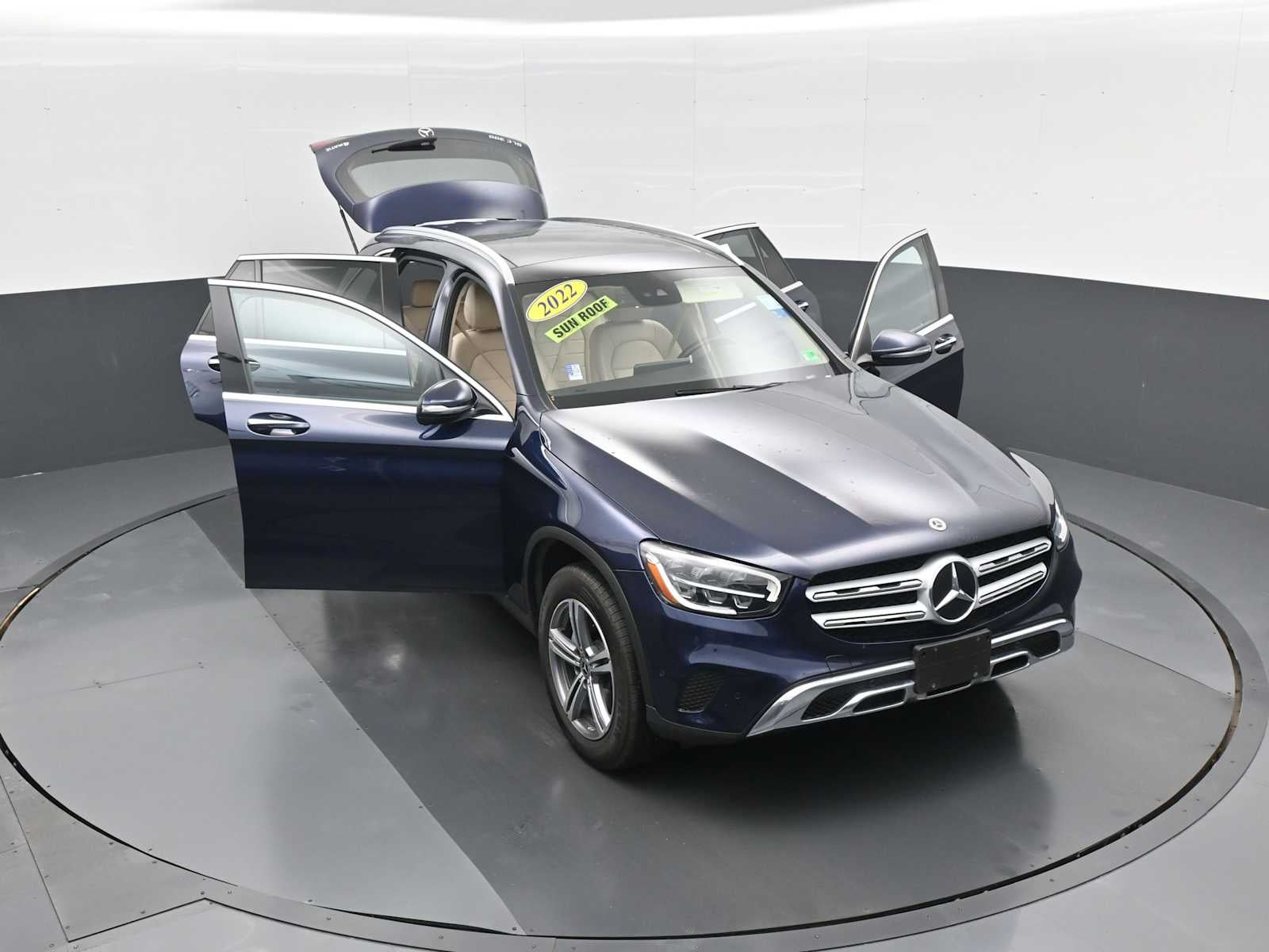 2022 Mercedes-Benz GLC GLC 300