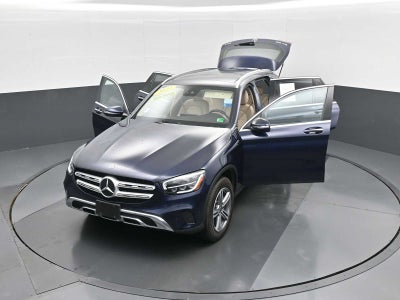 2022 Mercedes-Benz GLC GLC 300